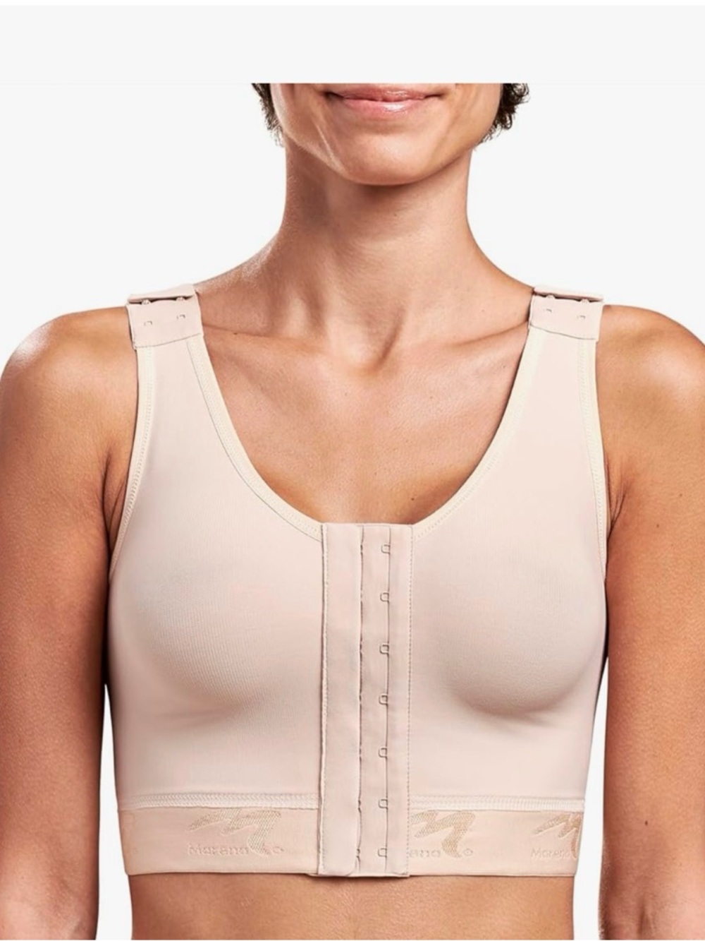 MARENA Original Bra - Post Surgery Compression Garment with Full Adjustability